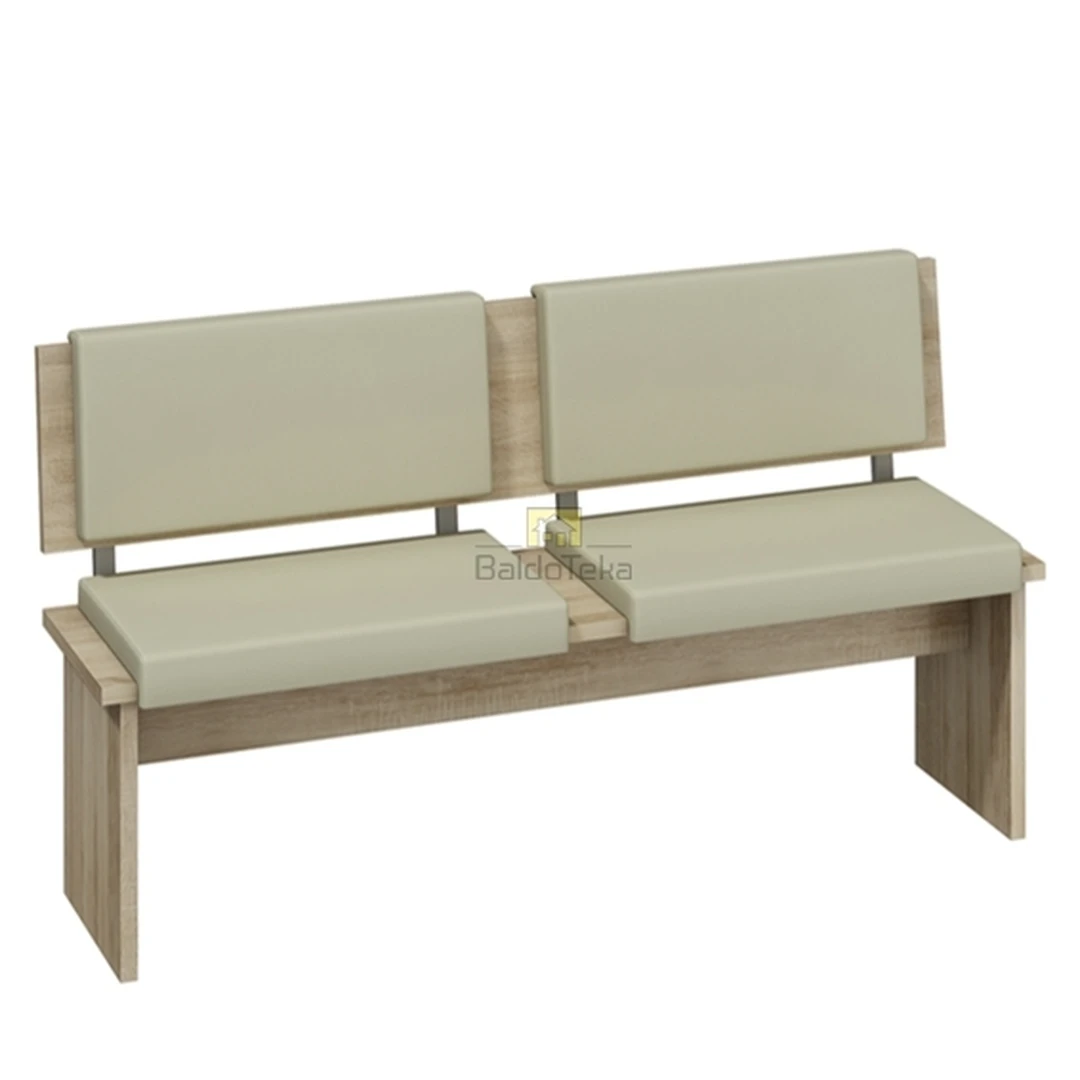 Ergonominė spintelė 150x83x43 cm, LMDP/Ekoda