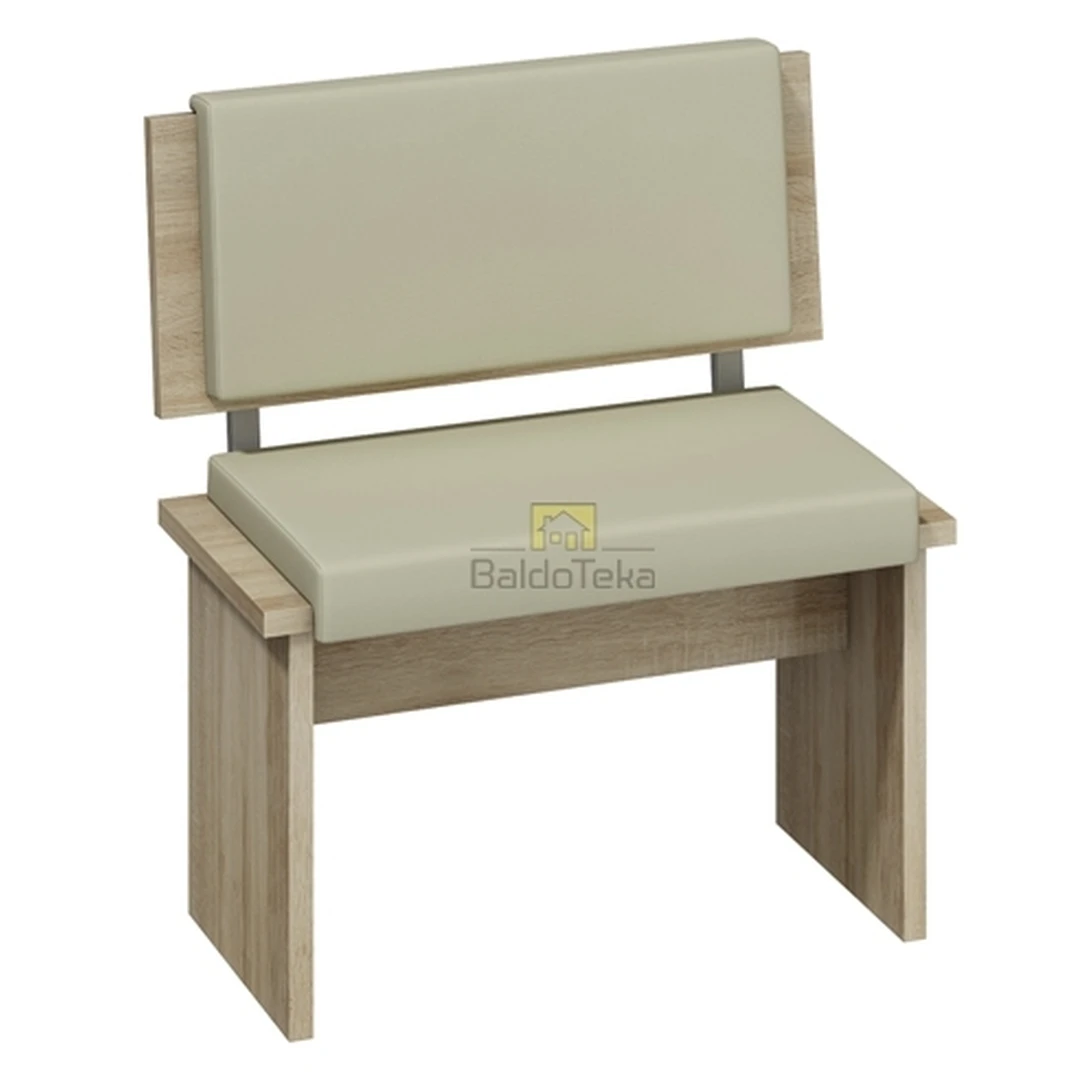 Ergonominė spintelė LMDP, ekologiška mediena