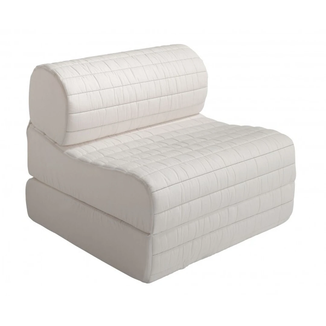 Patogi pufa lova vaikams ir svečiams