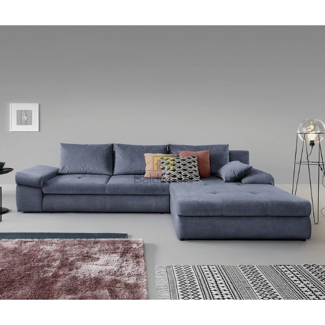 Ergonomiška lova su patalynės dėže