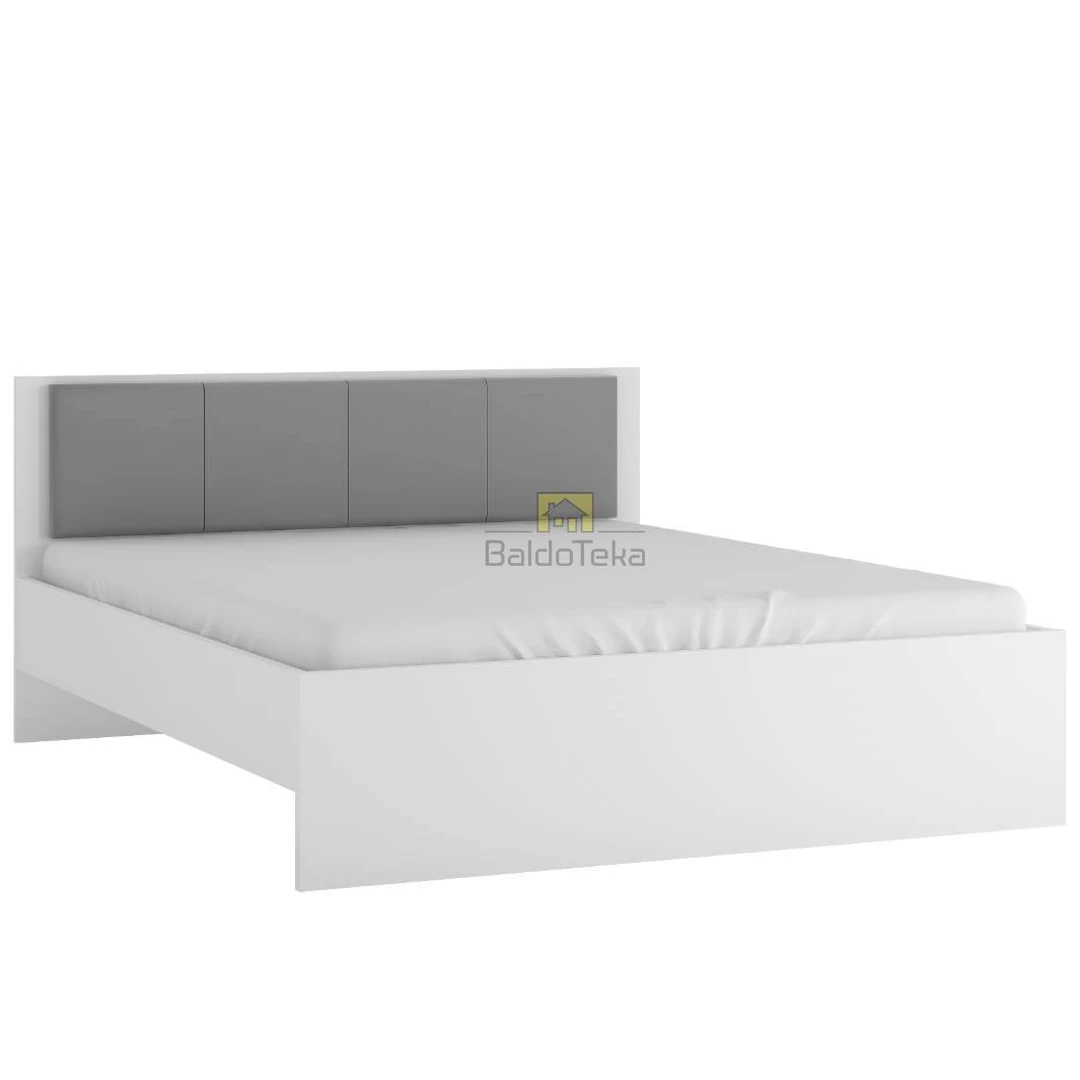 Moderni lova 180×200 su keičiamu galvūgiu