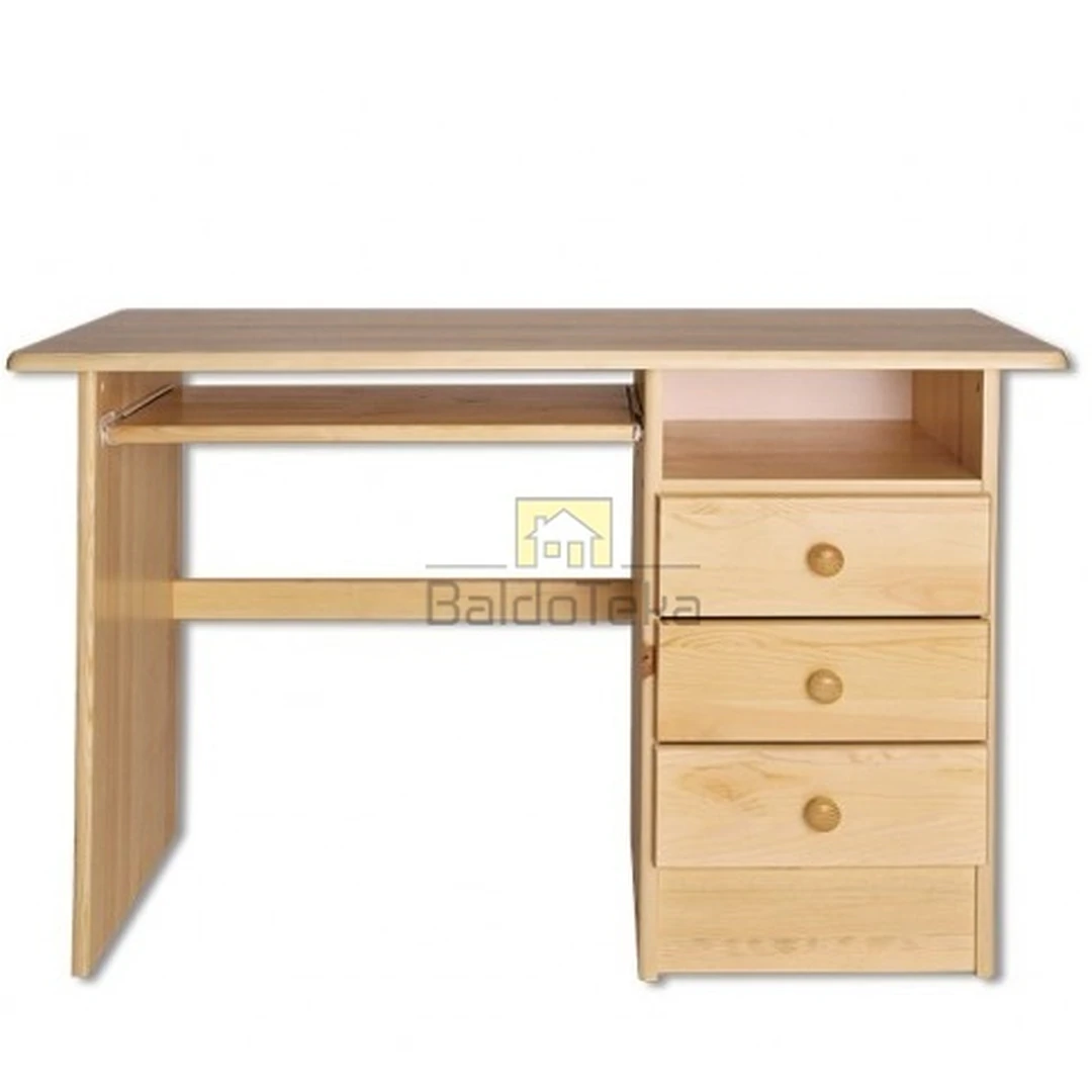 Natūralios pušies spinta – 115x75x53 cm