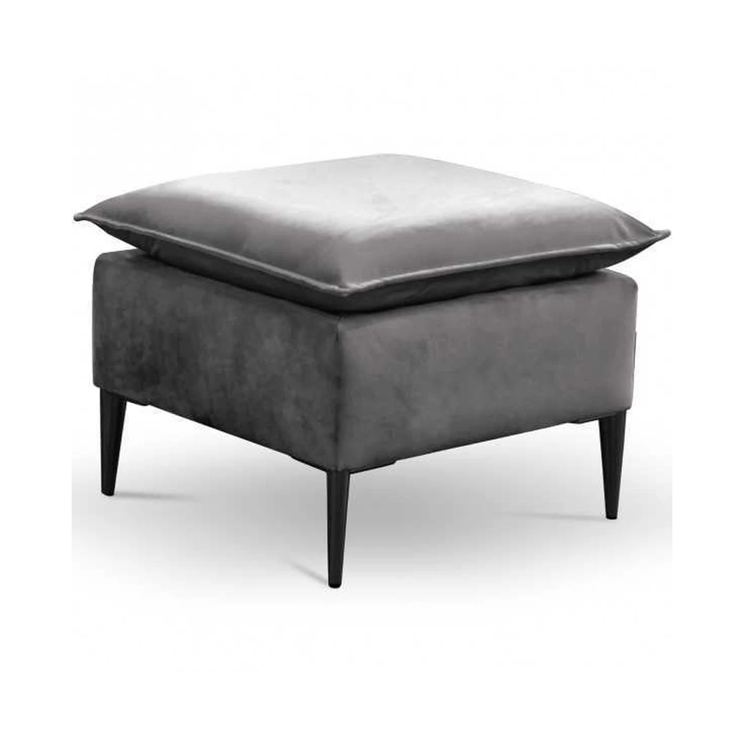 Erdvus ir stilingas spintos stalas Tiffany audinio