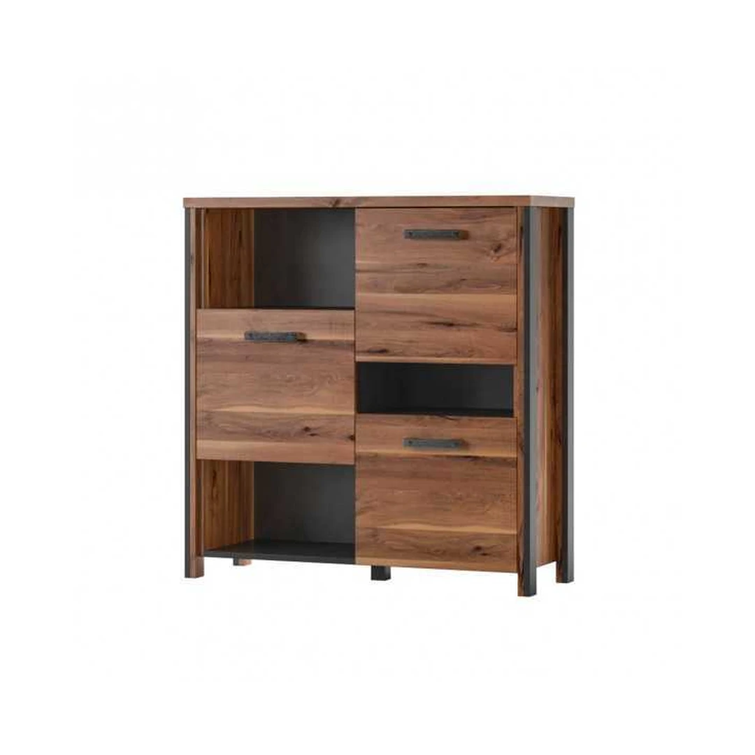 Modernūs 107 cm pločio spintos – erdvūs sprendimai jūsų namams