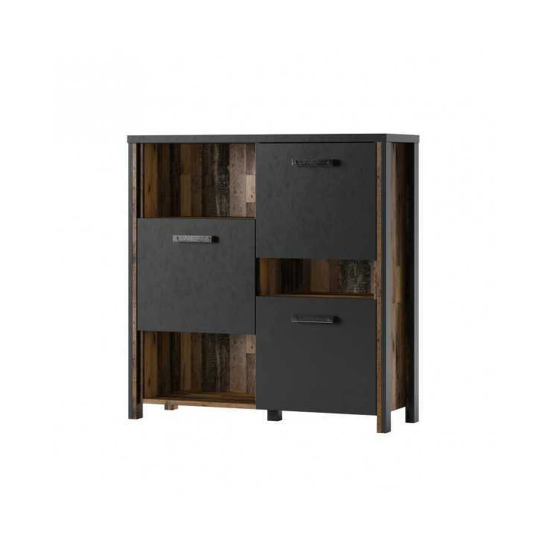 Senojo stiliaus mišinys – aukštos kokybės baldų plokštė