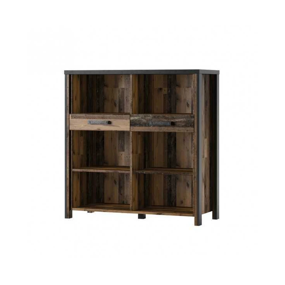 Senasis stiliaus mišinys – aukštos kokybės medžio baldai