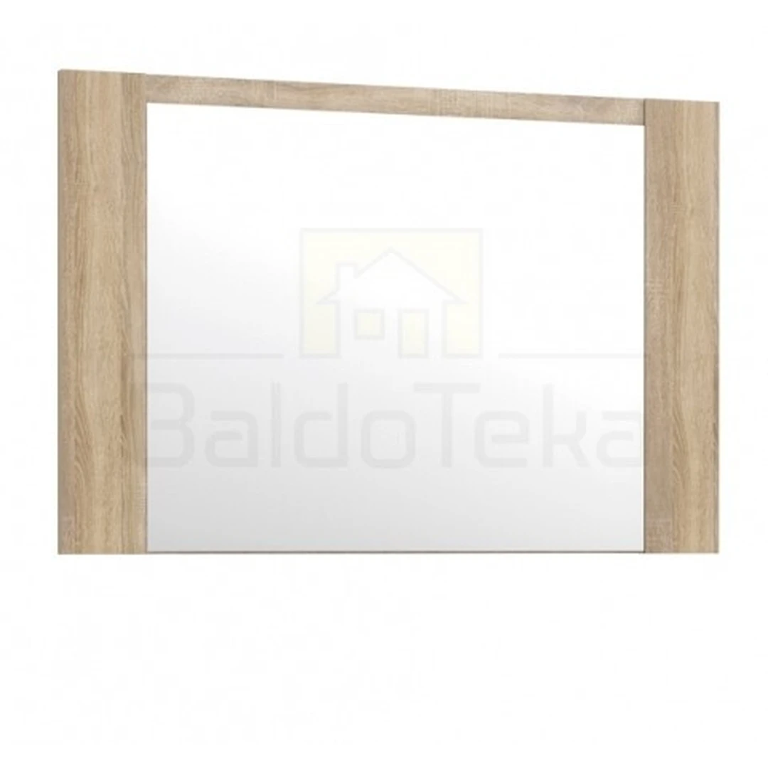 Šiuolaikiška ąžuolo sonoma spalvos MDP stalviršis