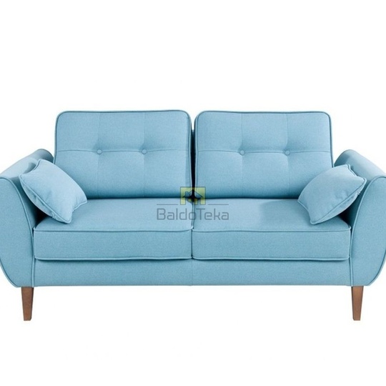 CANDY bx dvivietė sofa - Sofos