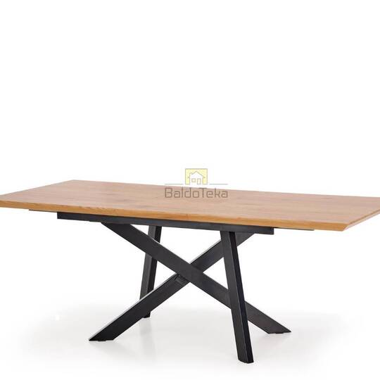 CAPITAL 160÷200 hl išskleidžiamas stalas - Stalai