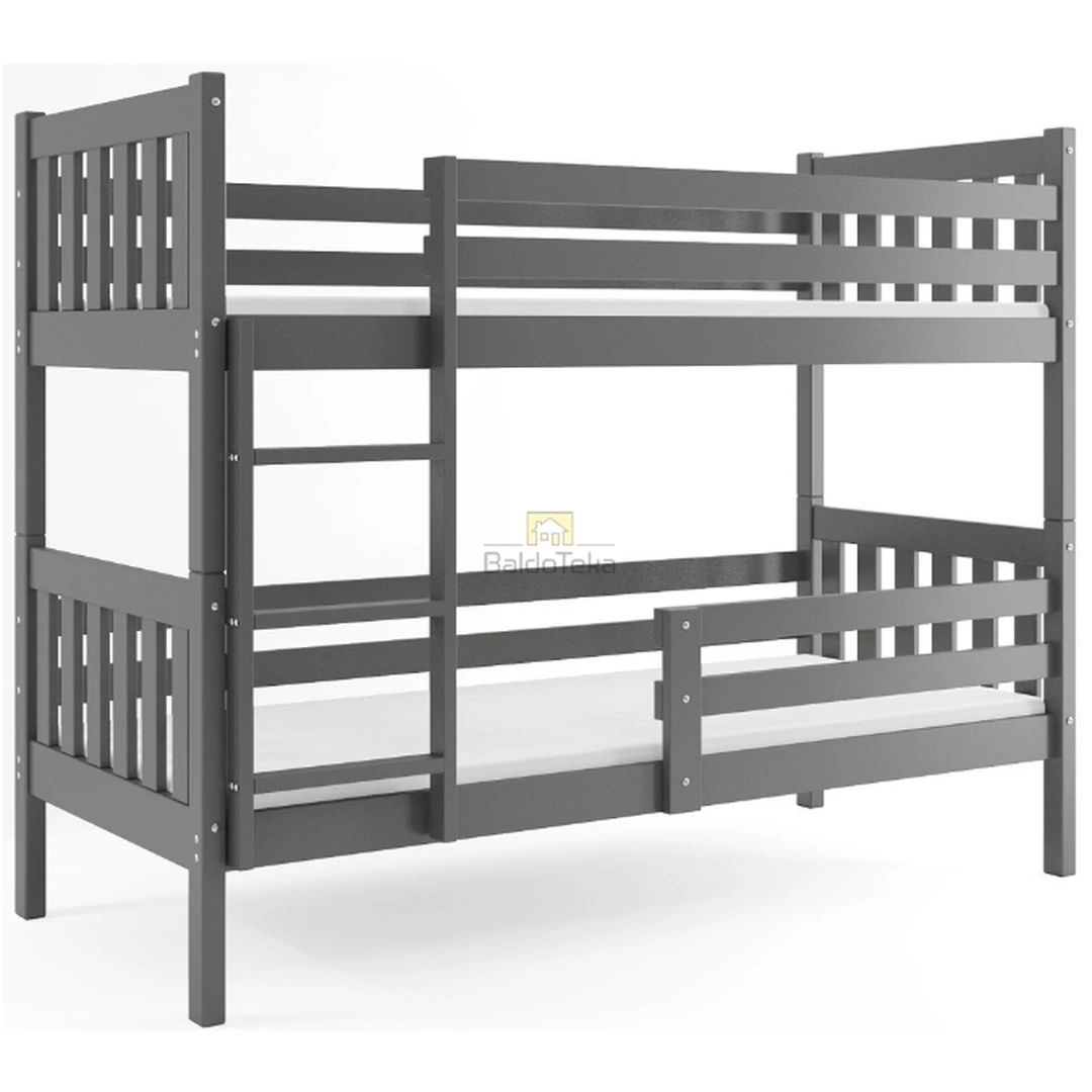 Poliuretaniniai čiužiniai, natūrali pušis