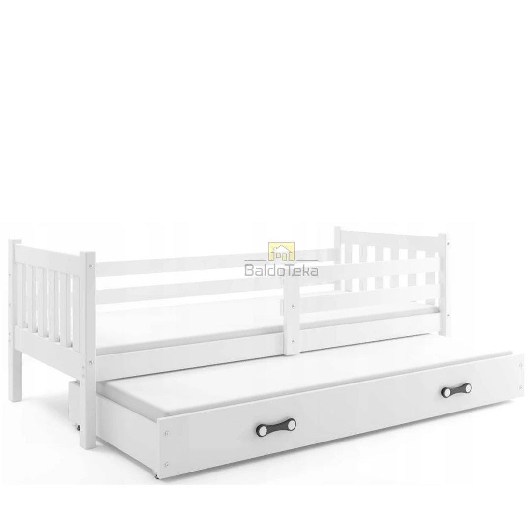 Ergonomiški 190×80 cm ir 180×80 cm lovos su apsaugine tvorele