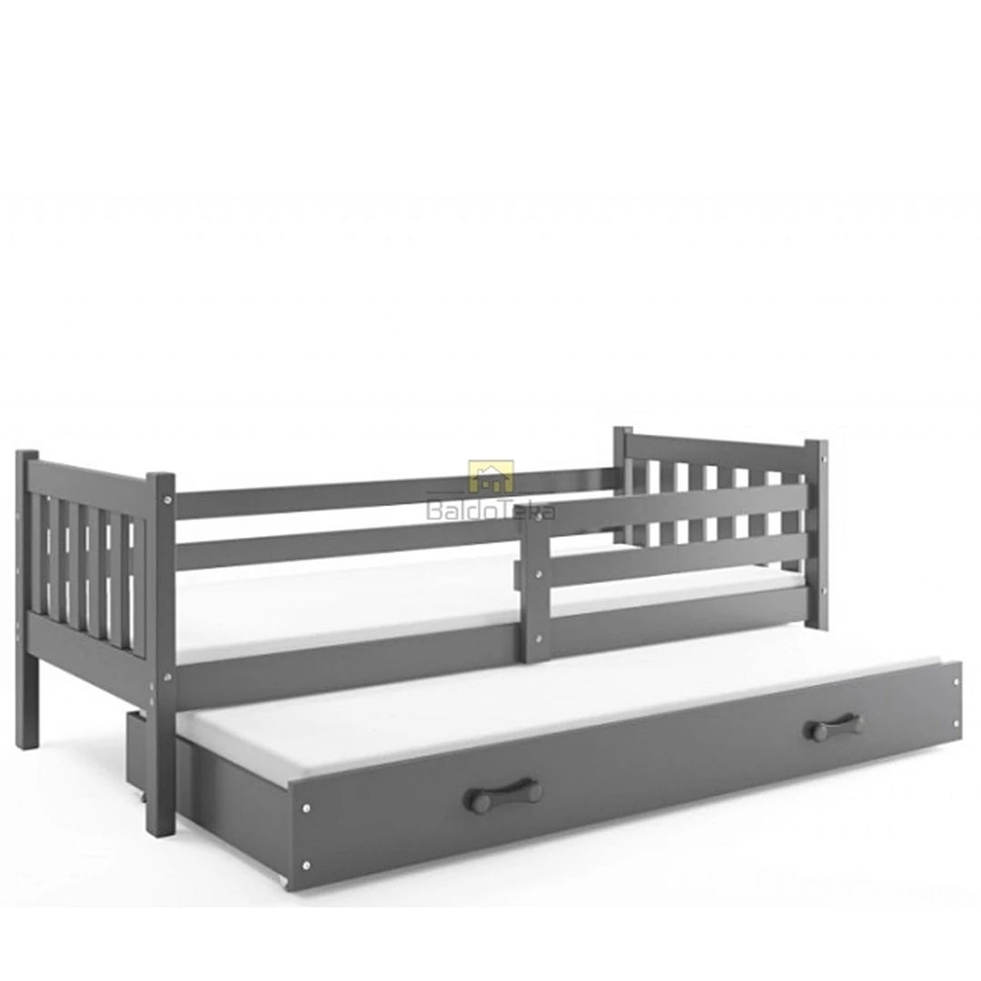 Ergonomiški poliuretaniniai čiužiniai su apsaugine tvorele