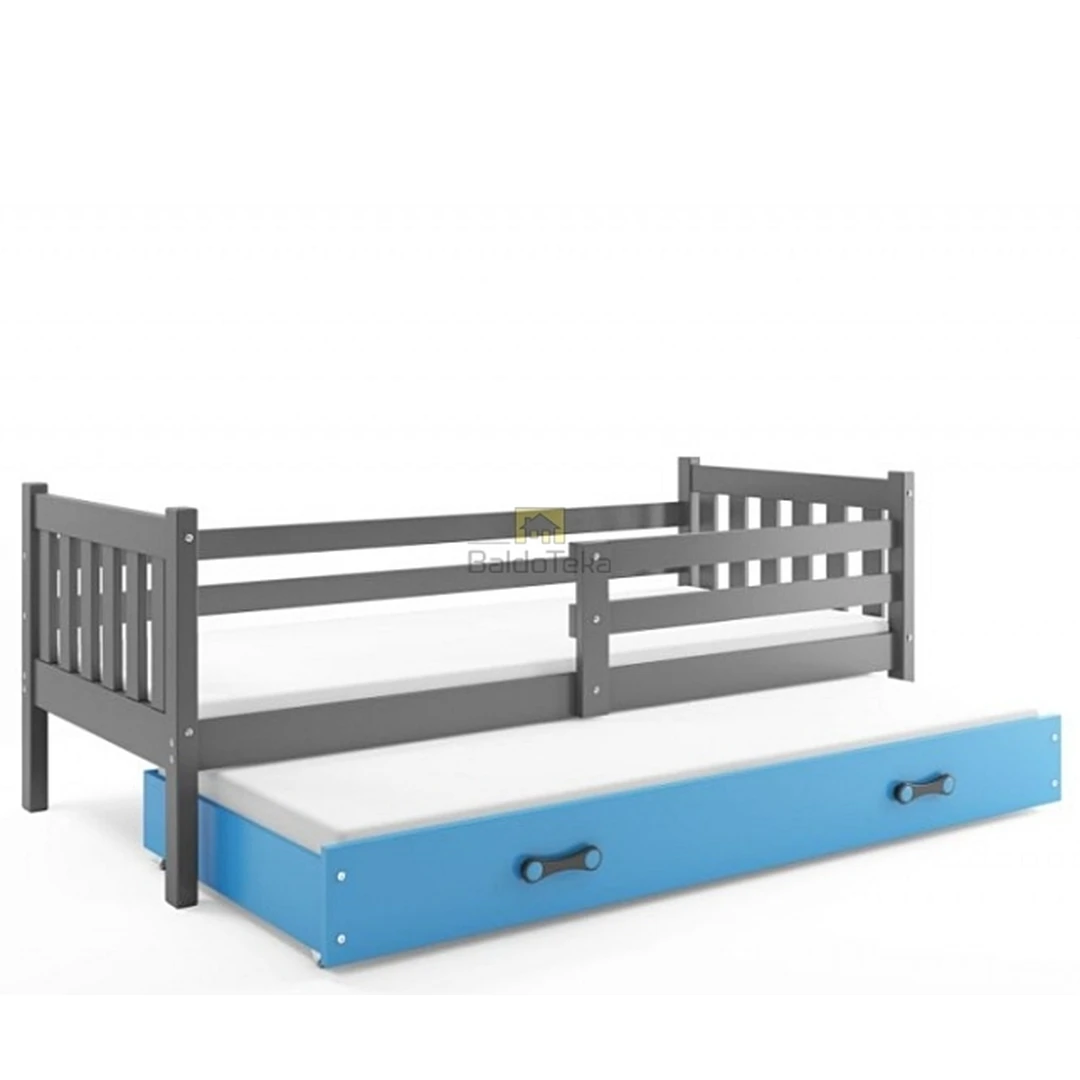 Ergonomiški poliuretaniniai čiužiniai su apsaugine tvorele