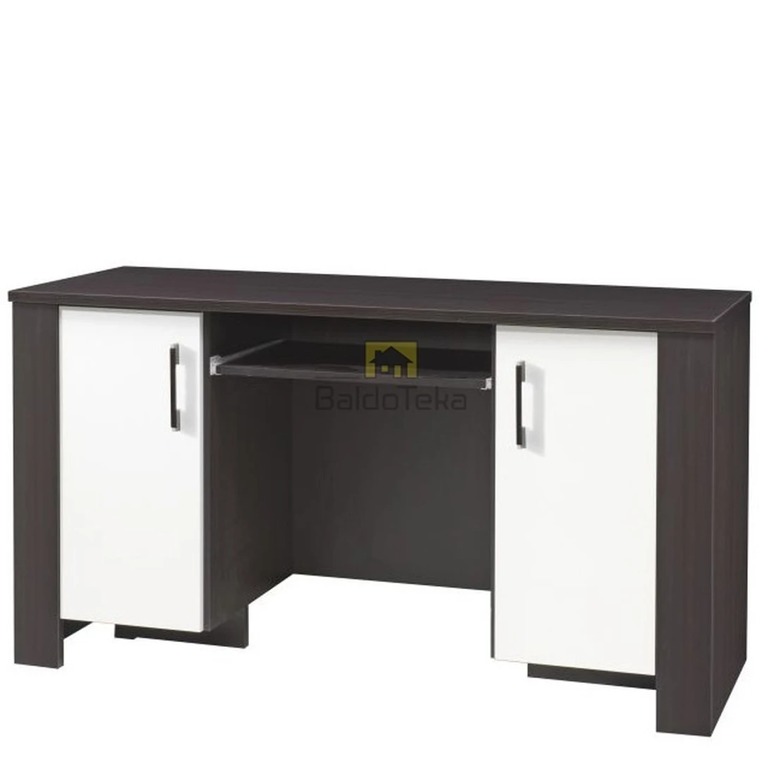 Moderni spintelė LMDP, 140x77x55 cm