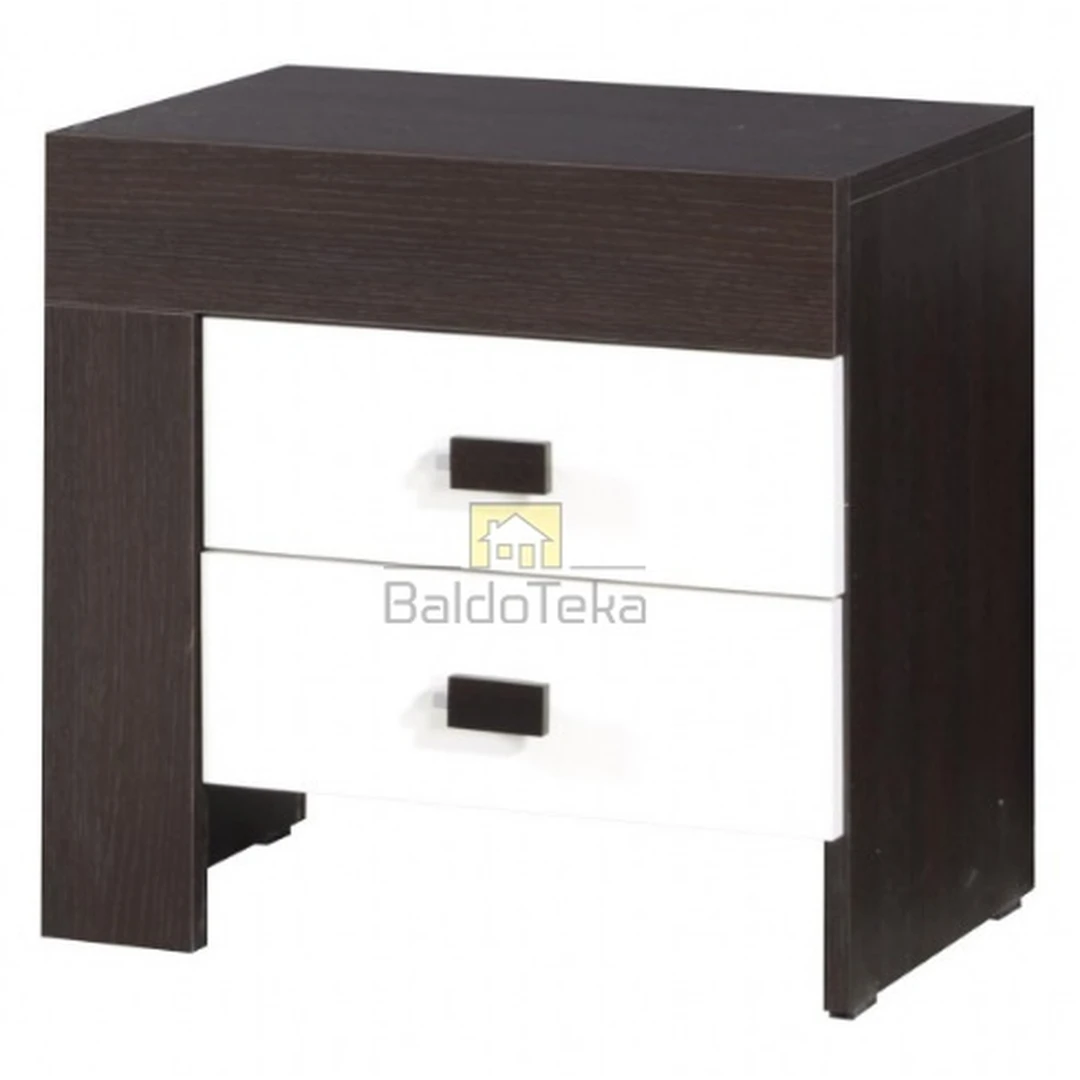 Moderni spintelė CEZAR – 50x48x55 cm, spalva pagal pasirinkimą