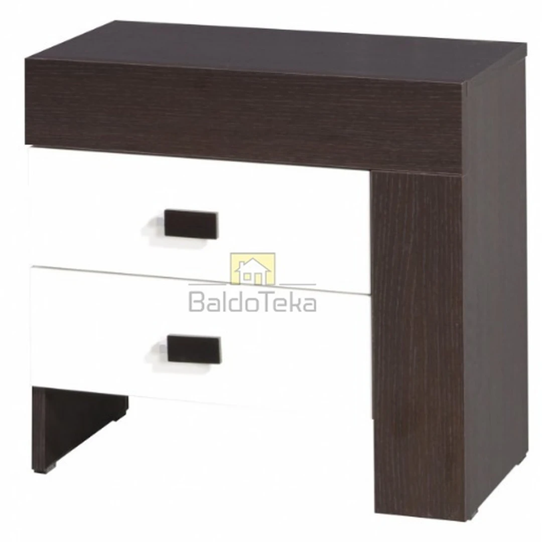 Ergonominė spintelė CEZAR 50x48x55 cm