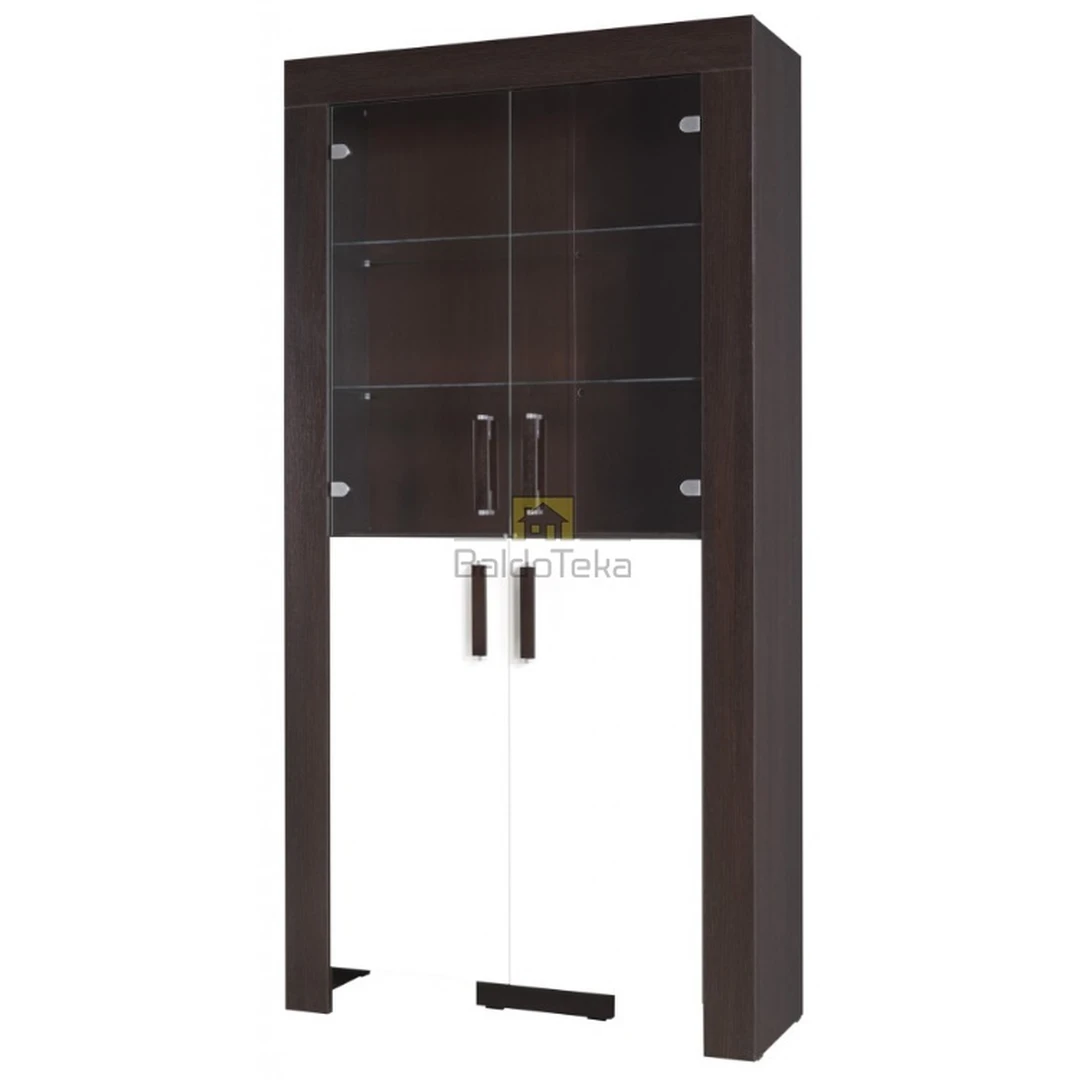 Moderni spintelė su apšvietimu ir individualiu dizainu