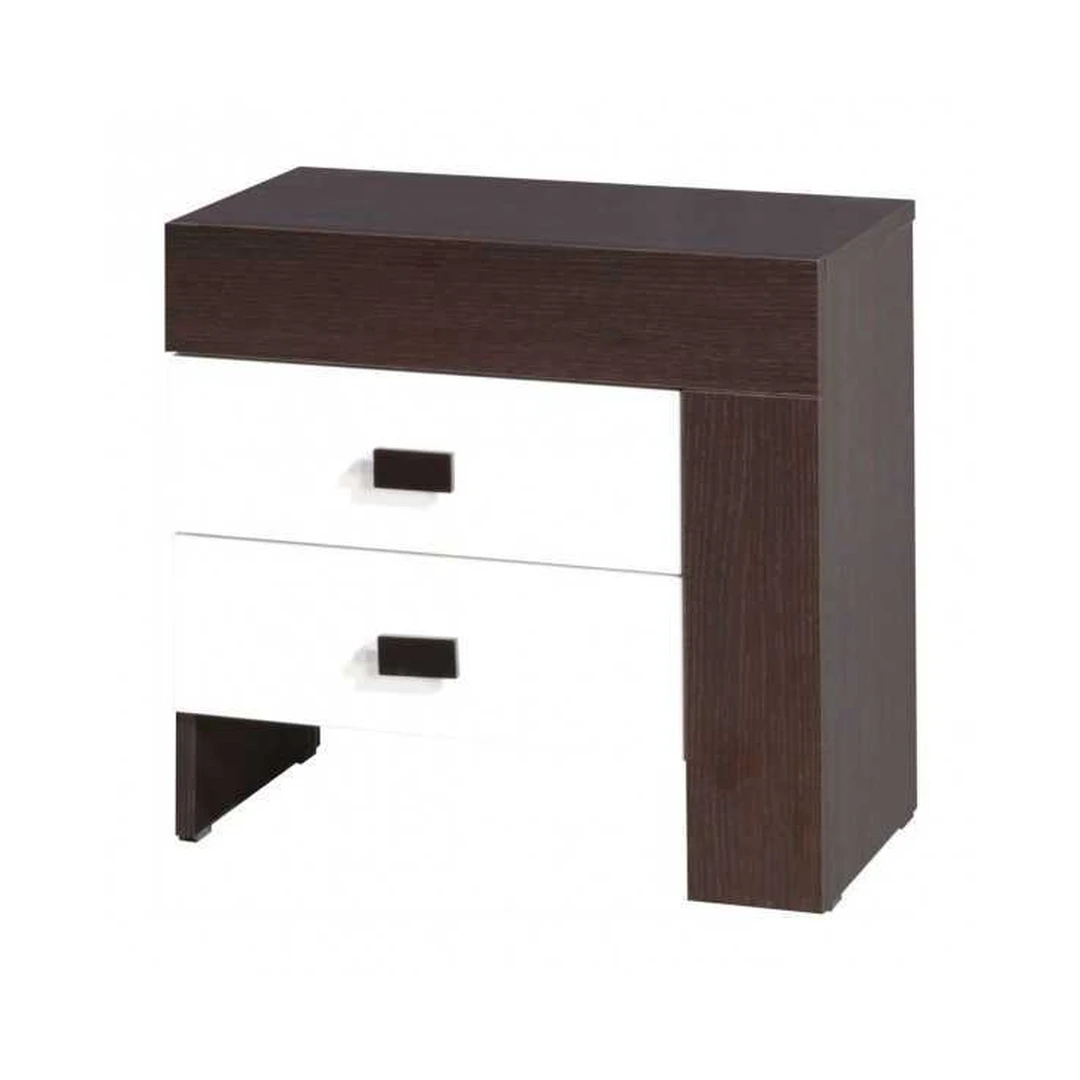 Ergonominė spintelė Milanas/Crem, 50x48x35 cm