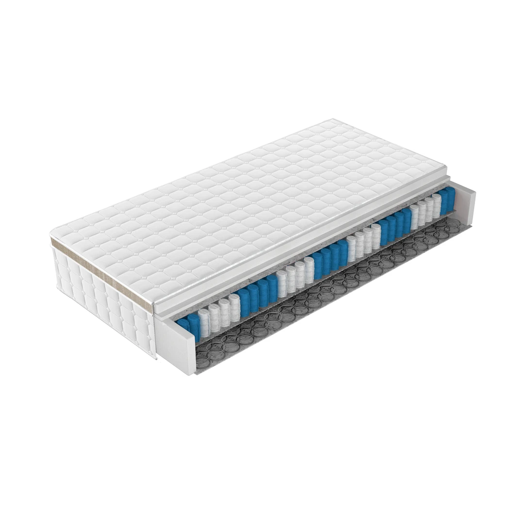 Šiuolaikiška minkšta sofa su funkcionaliu dizainu