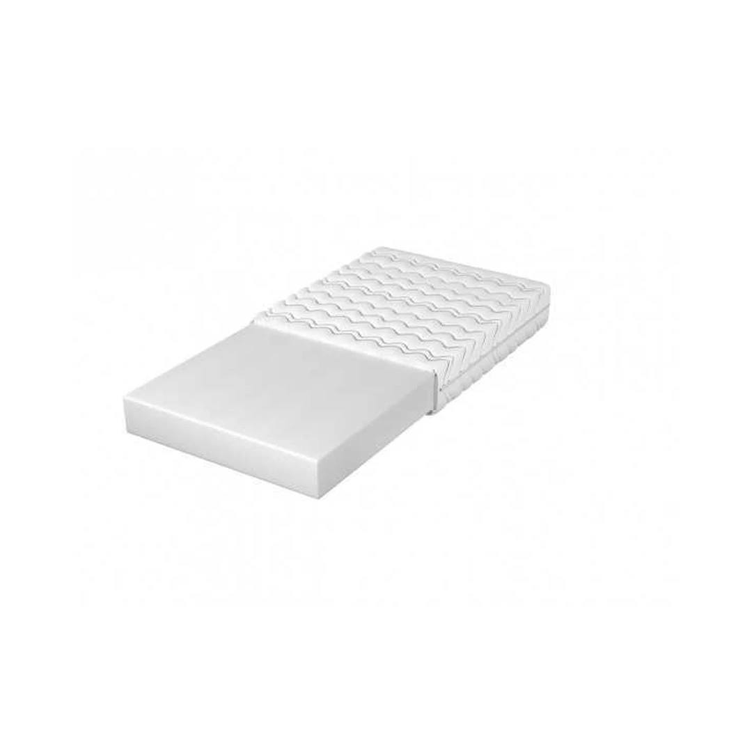 Ergonominis 100x200 cm čiužinys su avižų sluoksniu