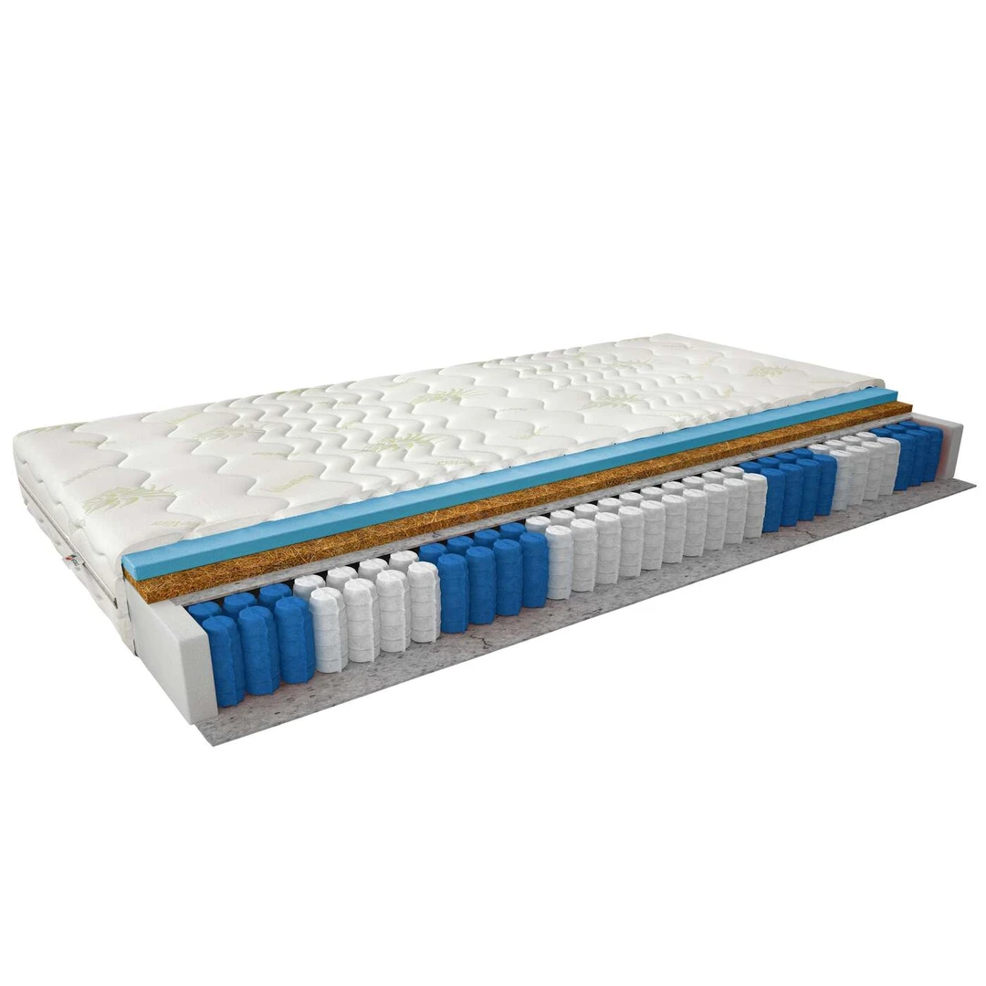 Kišeninis čiužinys EL7626 su alavijo užvalkalu