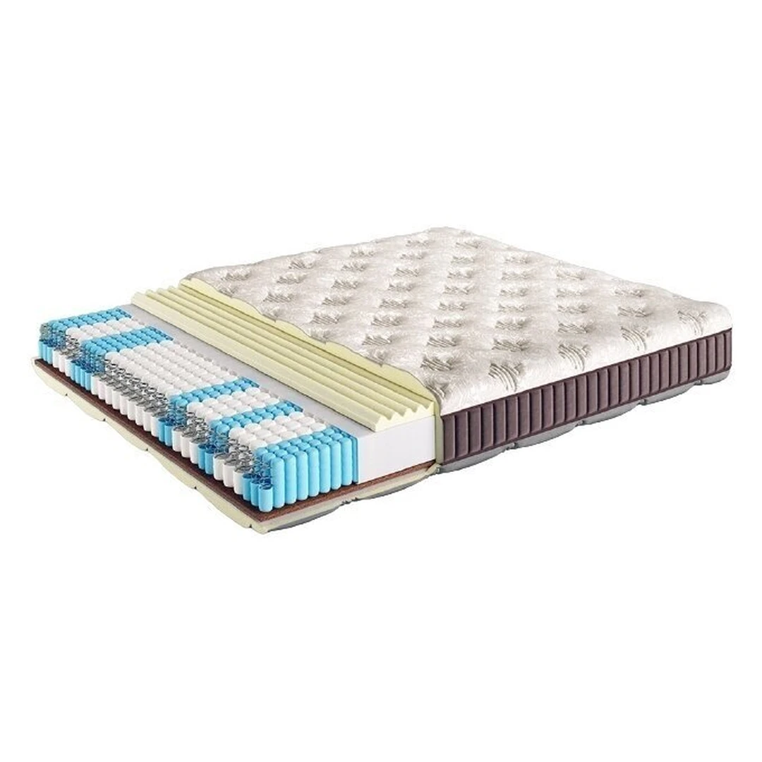 „Imperial“ čiužinys – unikalus ortopedinis sprendimas su 14 komforto zonų