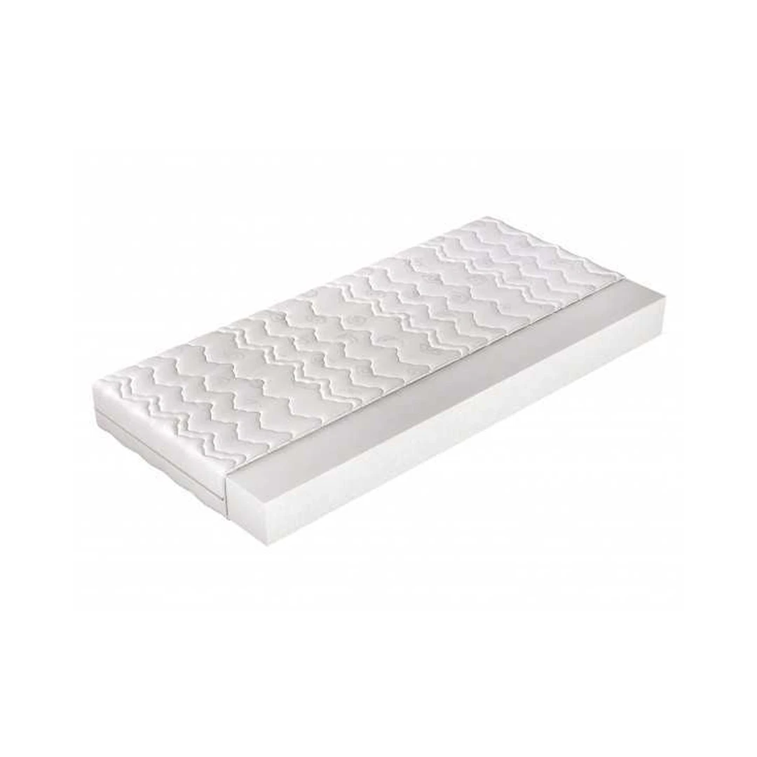 Dvipusis poliuretaninis čiužinys M1010 - idealus vaikams ir lengvo svorio žmonėms