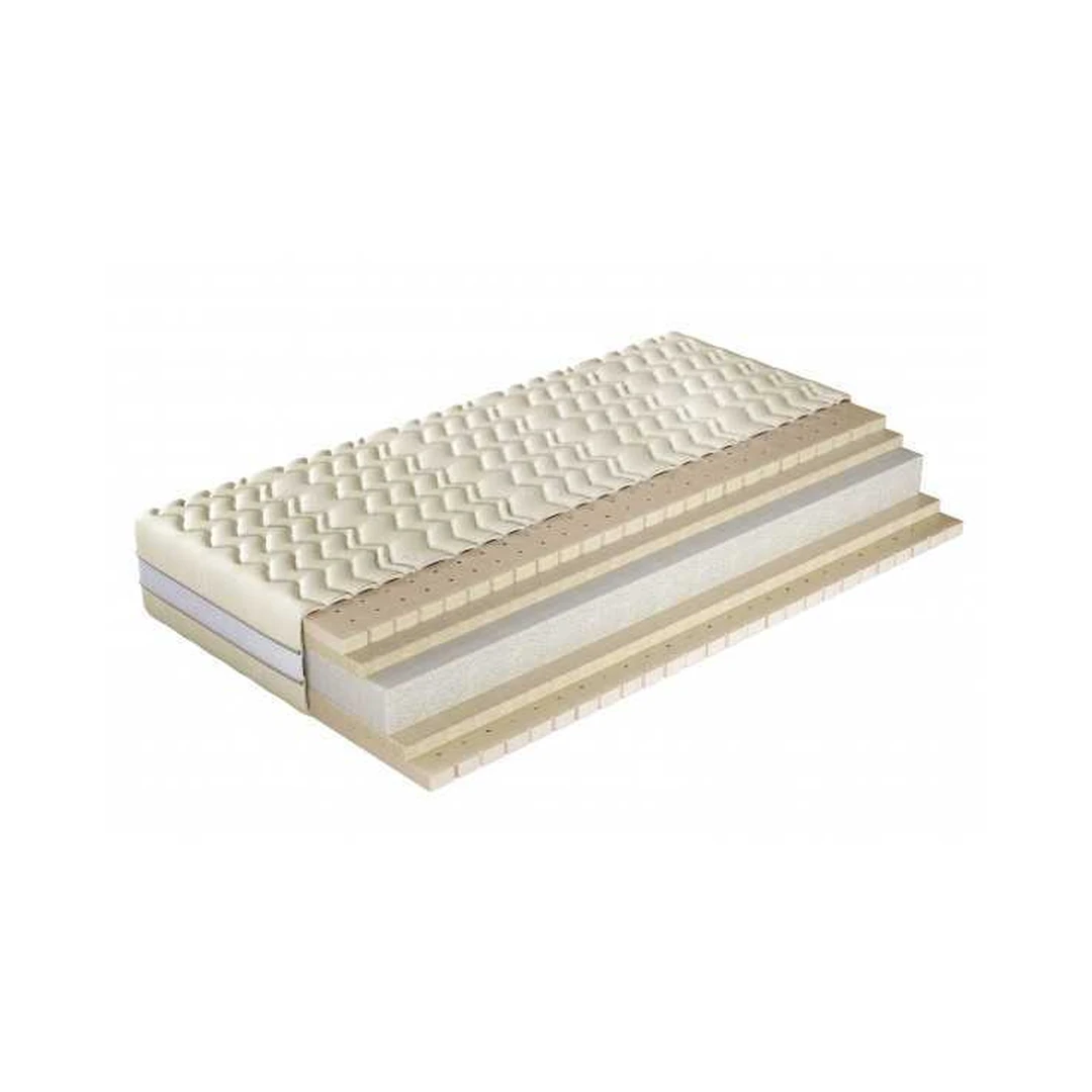 24 cm storio čiužinys su lateksu