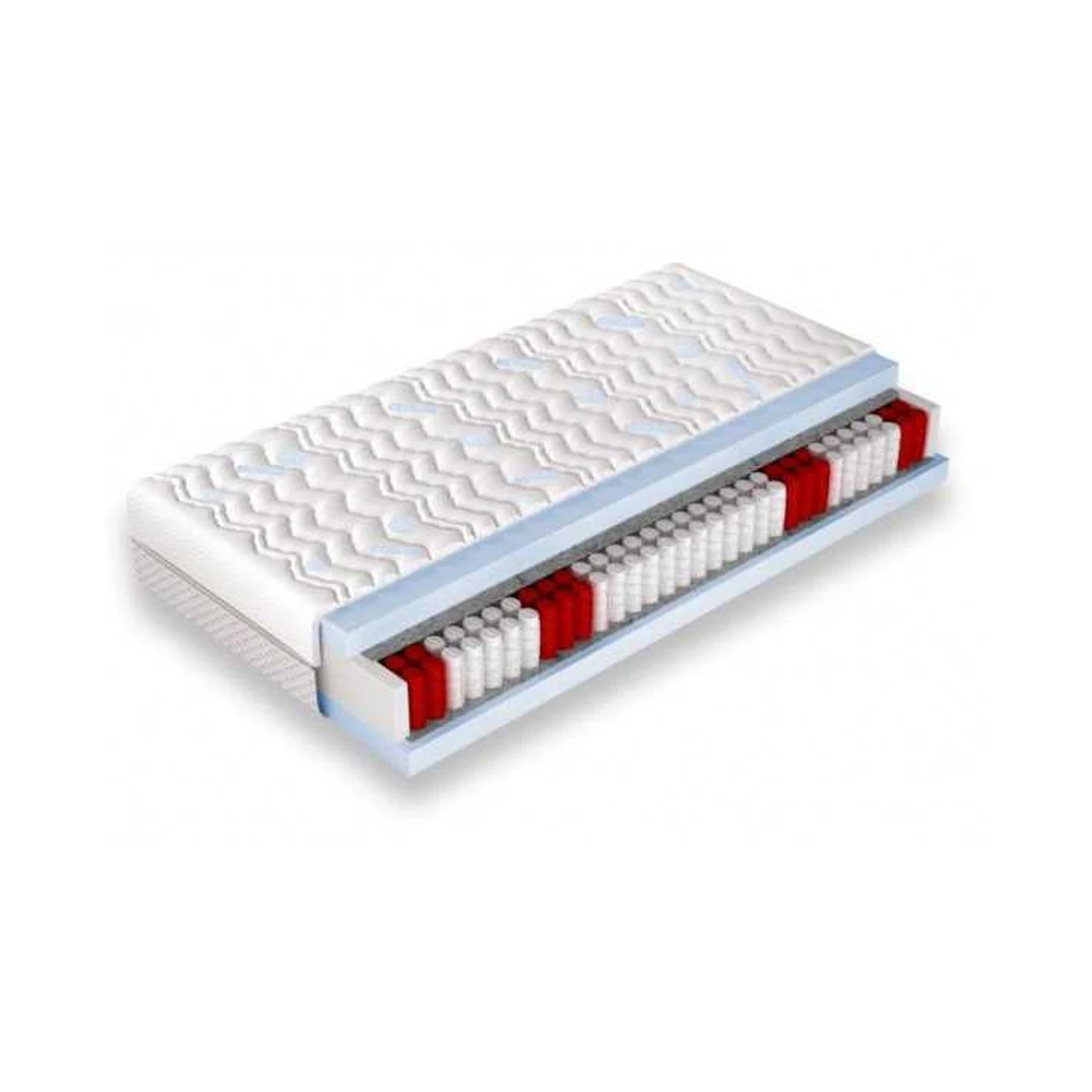 24 cm storio ortopedinis čiužinys su 10 metų garantija