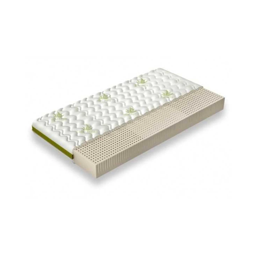 Lateksinis čiužinys M1039 su 7 minkštumo zonomis