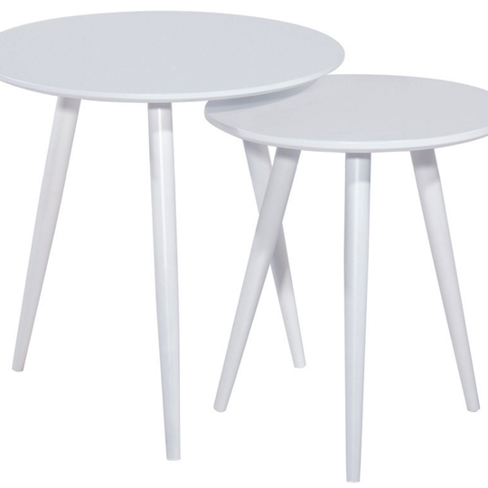 Kompaktiška balta spintelė 40/45 cm