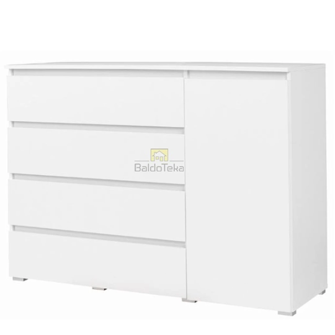 Stilingas LMDP spintos modelis – 138x97x41 cm, spalva pagal pasirinkimą