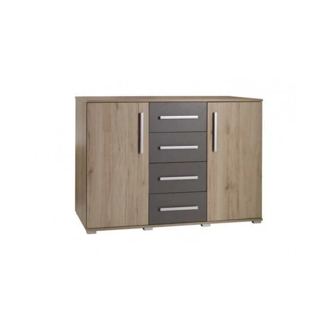 Erdvus ir funkcionalus DIONE sistemos spintos komplektas