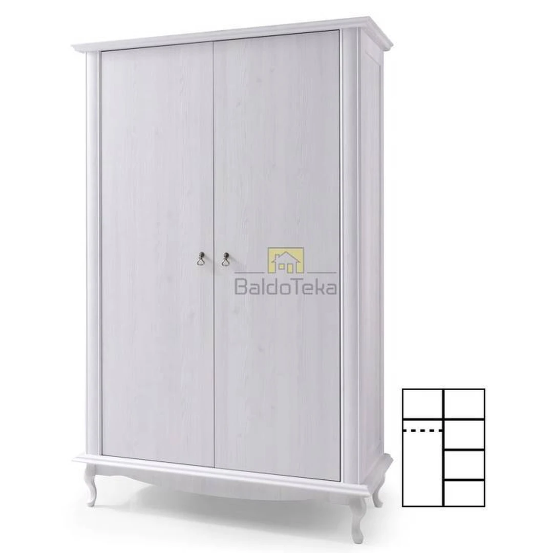 Elegantiška lova su LMDP medžio drožlių plokšte