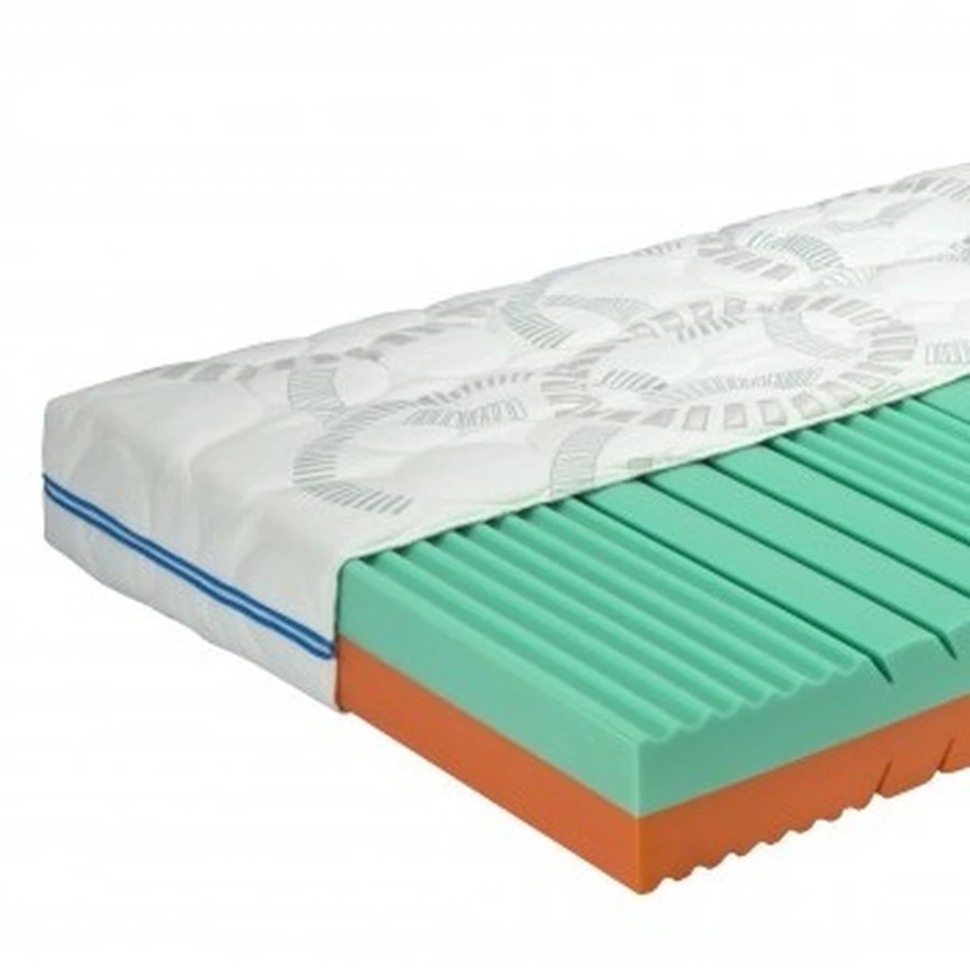 Ergonomiškas dvipusis sofos pagalvės branduolys su HR ir PUR sluoksniais