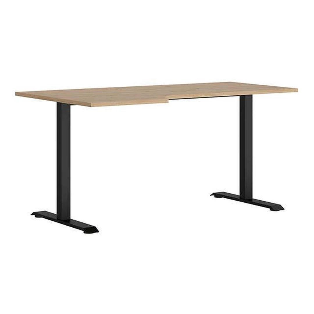 Ergonomiški biuro kėdės su minkštu atlošu ir reguliuojama aukščiu