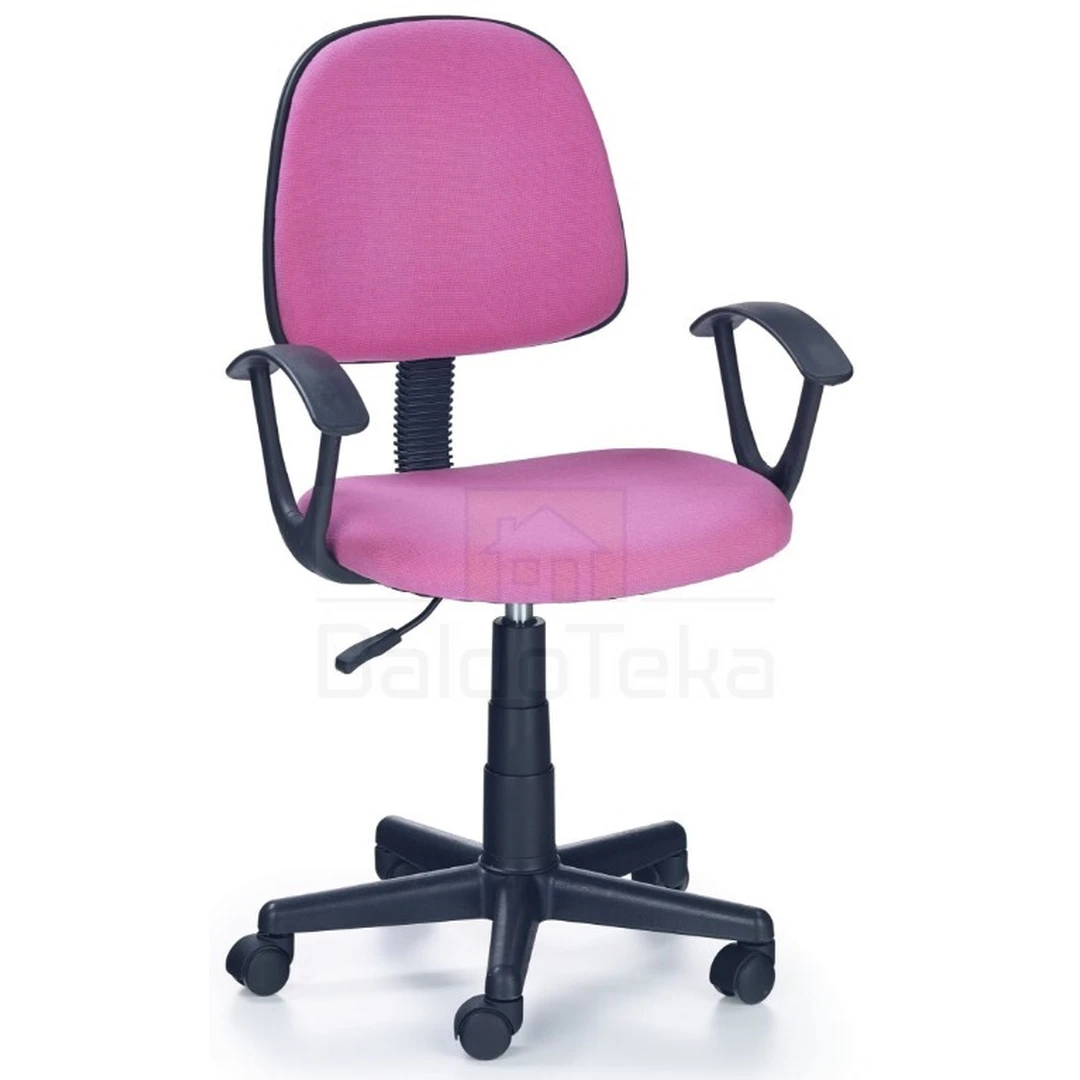 Styli vaikiška darbo kėdė DARIAN su reguliuojamu aukščiu