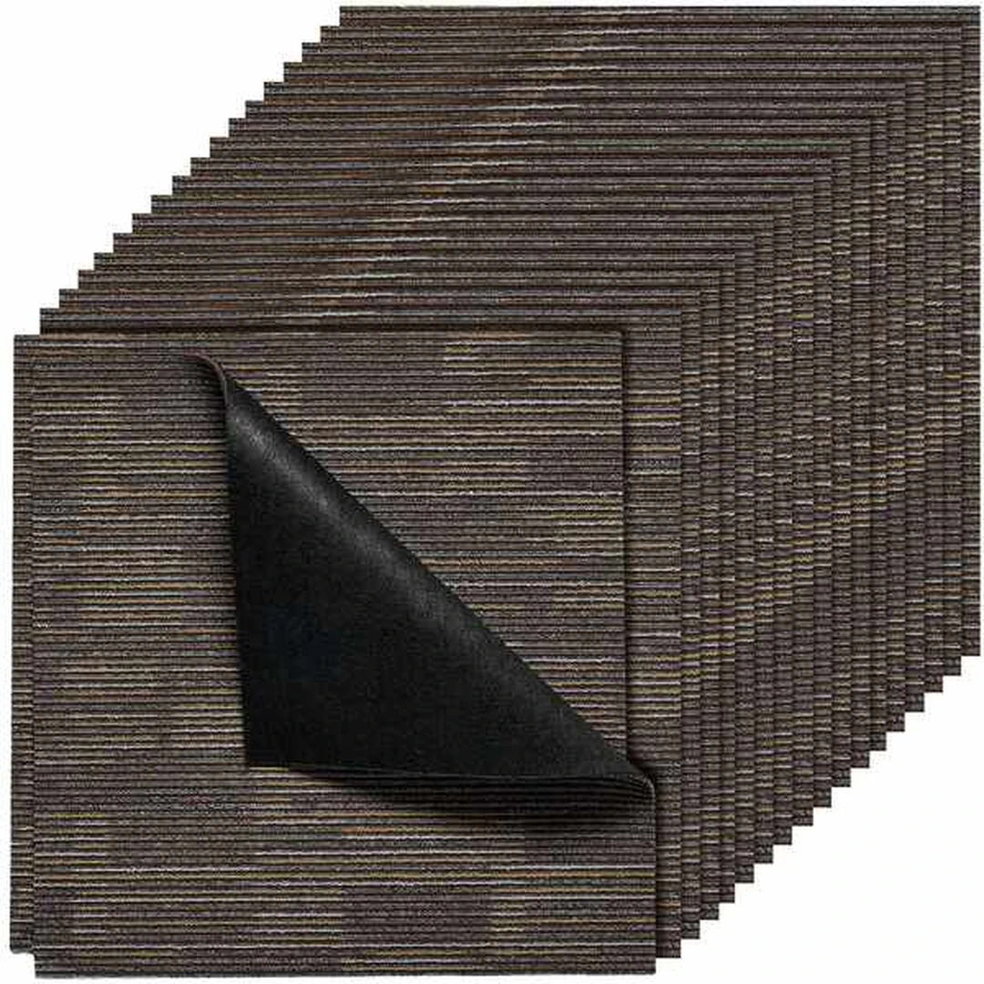 Daugkartinės kiliminės plytelės 610x610 mm