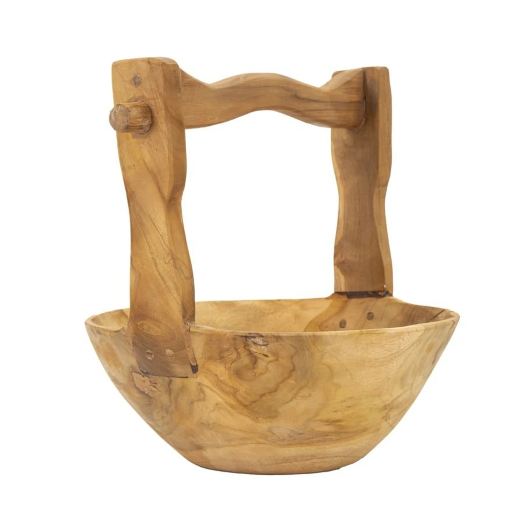 Dekoratyvinė lėkštelė TIMBO, 32 × 27 × 25 cm - Dekoracijos