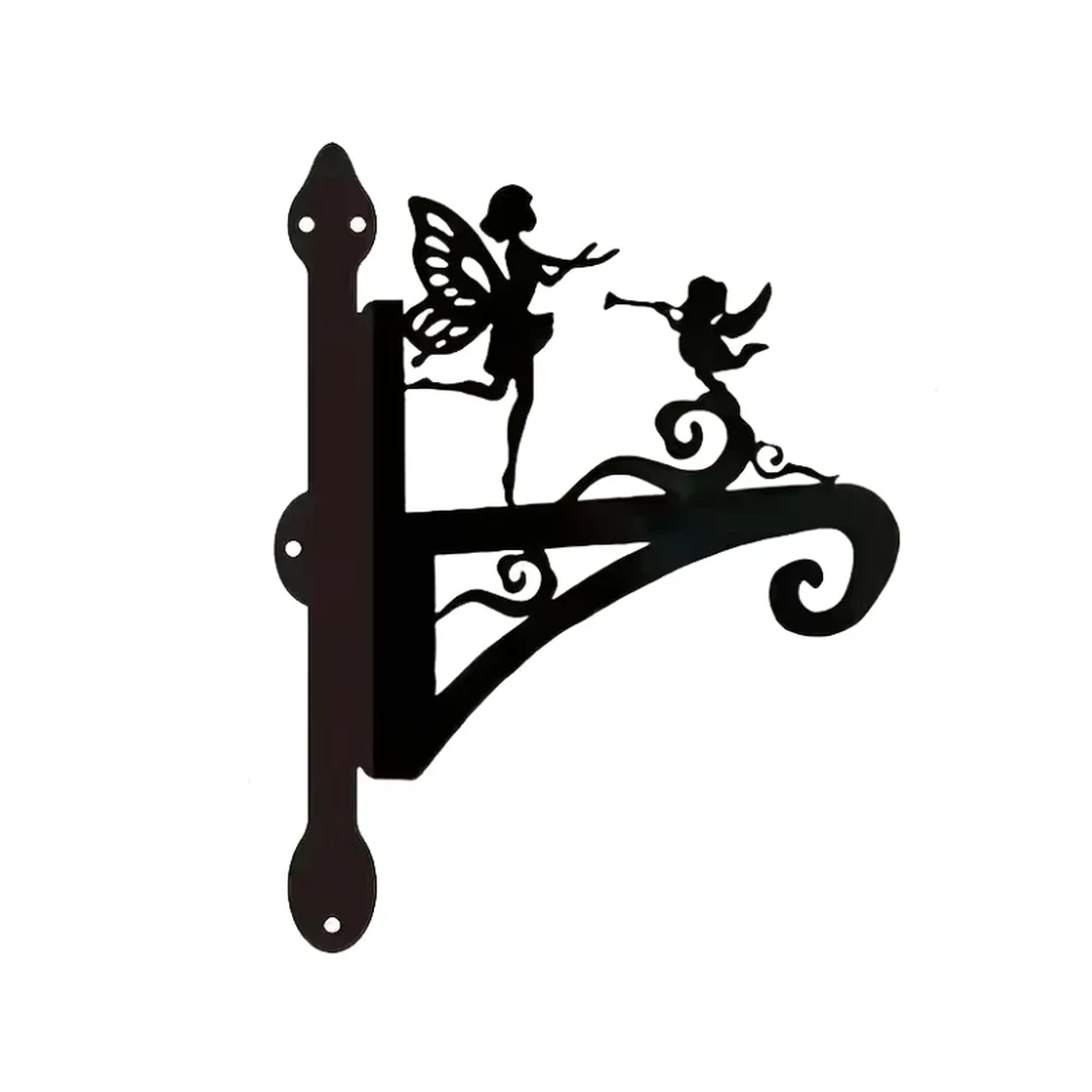 Fėjų švytėjimas sienai