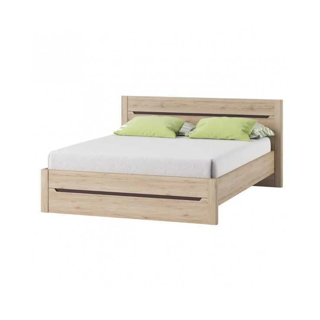 Lovos rėmas San Remo ąžuolas 180x200 cm