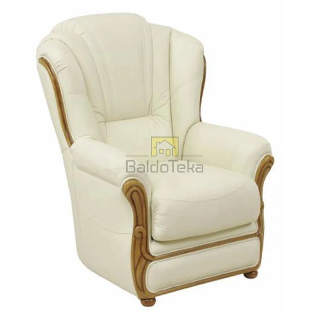 Natūralios odos ir ąžuolo masyvo prabangūs sofos