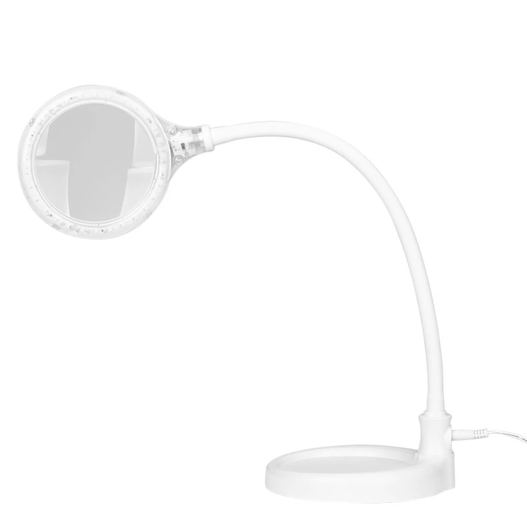 Didinamoji lempa Elegante 2014-2R, 30 SMD LED, 3 dioptrijos - Staliniai šviestuvai