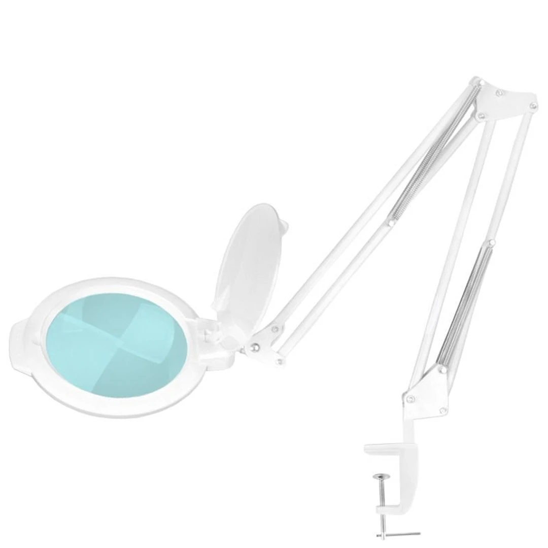 Didinamoji stalinė lempa GLOW MOONLIGHT 8013/6, 5D - Staliniai šviestuvai