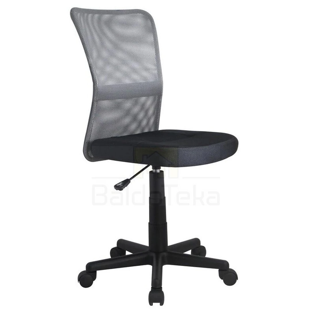 Stylinga kėdė su membraniniu audiniu ir tinkleliu