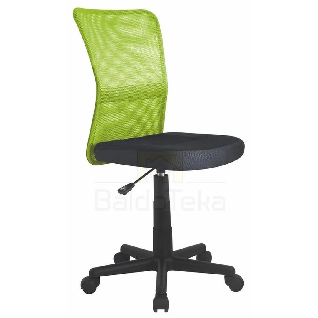 Šiuolaikiška kėdė su reguliuojamu aukščiu ir patvaria konstrukcija