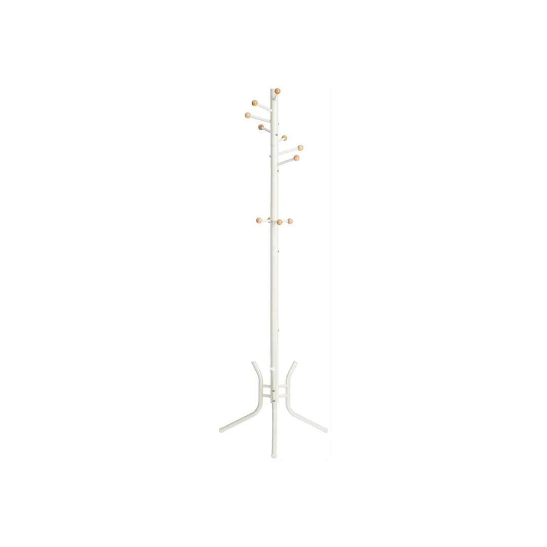 Stabili plieninė drabužių kabykla iki 30 kg