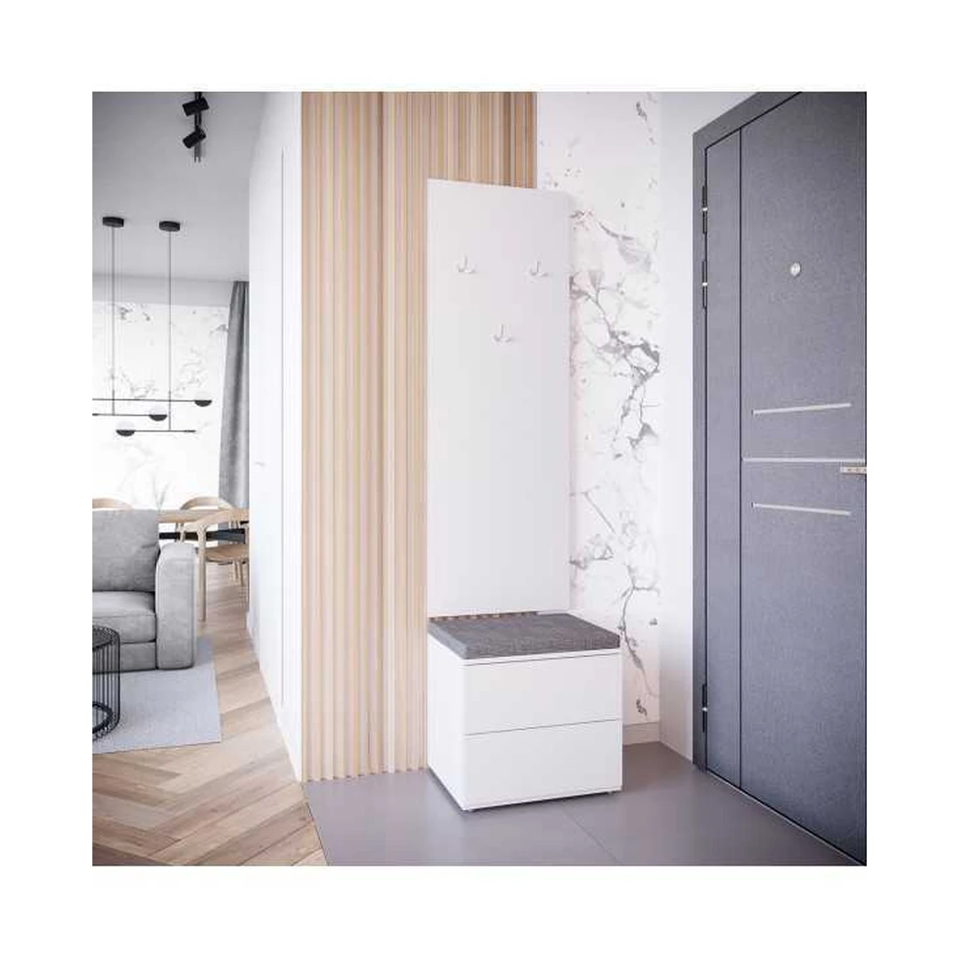 Šiuolaikiškas sieninis laikiklis IQ 01