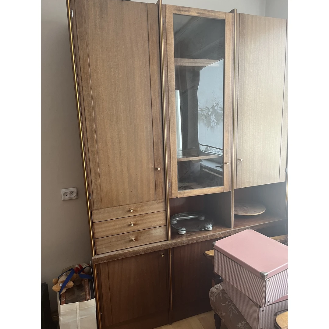 Senos, bet puikios būklės sekcijos – puikus pasirinkimas