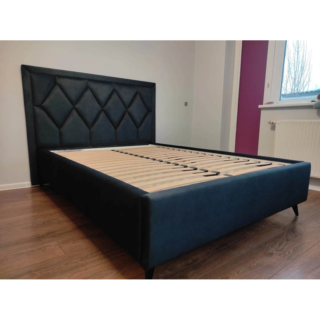 Dvigulė lova „Rubinas“ – kokybė ir patogumas Šiauliuose